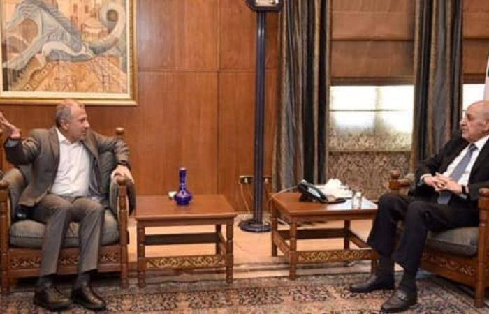 باسيل بعد لقائه بري: تحصين الجبهة الداخلية ضرورة