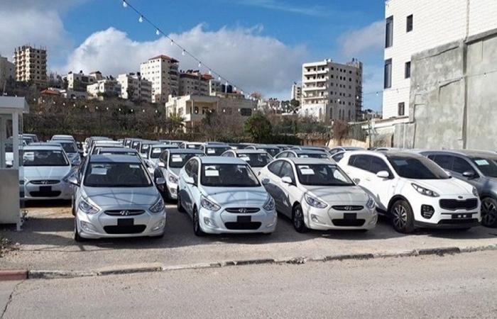 قطاع “معارض السيارات” يرزح تحت أعباء الحروب والضرائب