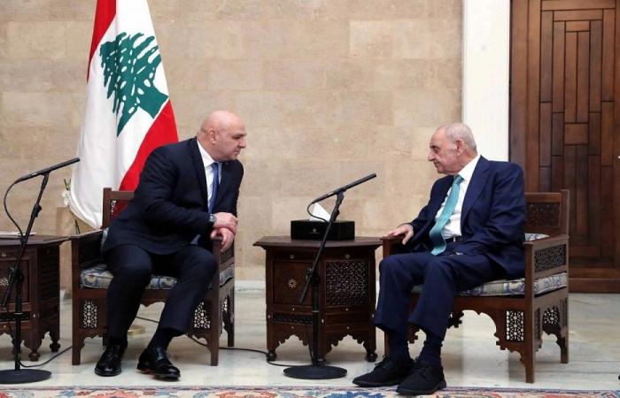 برّي مرتاح لمواقف عون وعلاقتهما إلى انفراج