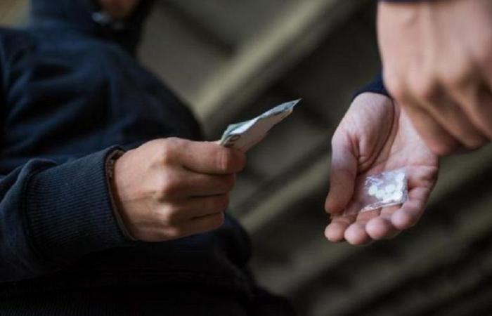 ماريجوانا وكوكايين في فان ركاب… و”الأمن” بالمرصاد