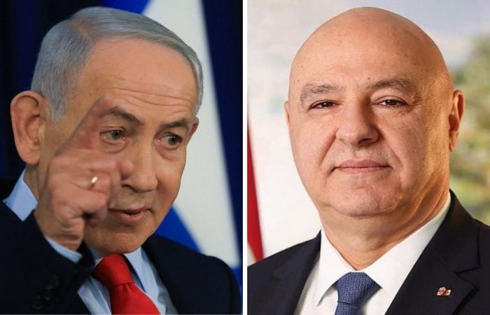 عون يرفض لقاء نتنياهو!