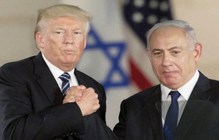 ترامب لنتنياهو: لن نتخلى عن ملف اليورانيوم المخصب