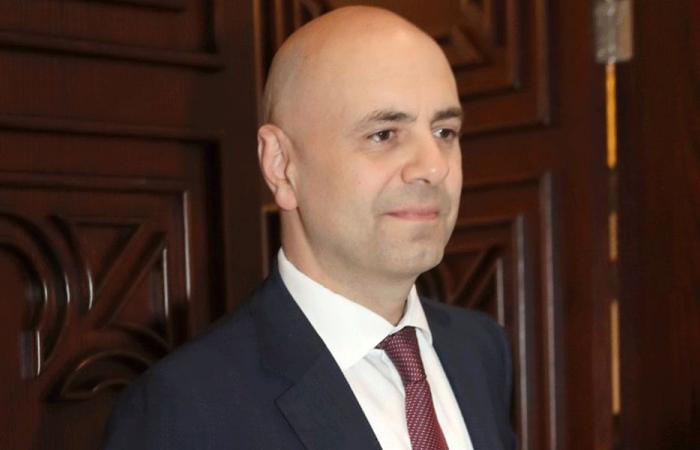 حاصباني: يجب إلزام إيران بالمساهمة في إعادة الإعمار