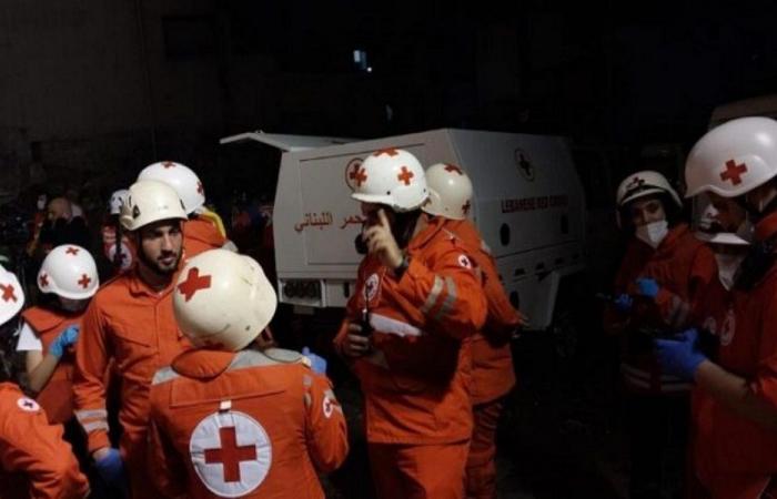 سحب جثامين 5 ضحايا في النبطية