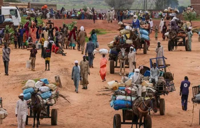 12 مليون شخص أجبروا على الفرار من منازلهم في السودان