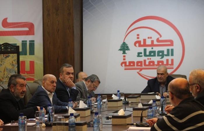 “الوفاء للمقاومة”: السلطة تستمر في تأرجحها الانحداري التنازلي
