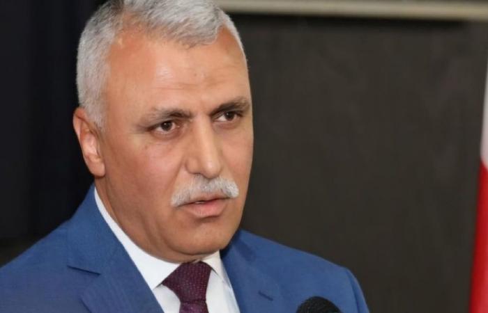 سلسلة لقاءات للمدير العام للأمن العام في واشنطن