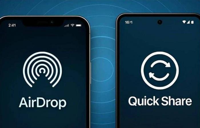 بشأن ميزة "Airdrop".. خطوة جديدة من "غوغل"