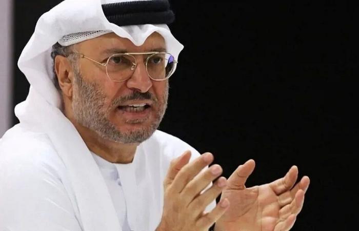 قرقاش: استهداف محطة براكة خرقٌ للقوانين الدولية