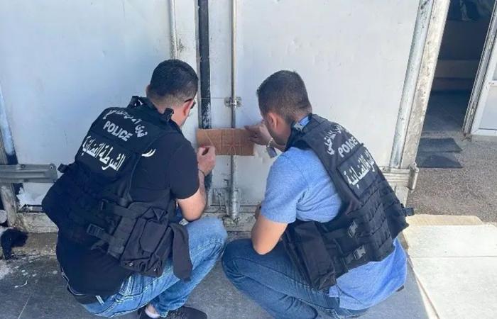 ضبط ألبان وأجبان غير مطابقة للمواصفات… وإقفال معامل