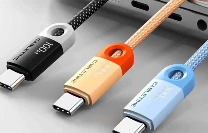 لماذا تختلف سرعات كابلاتUSB-C؟