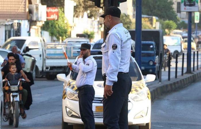 في سوريا: توقيف عنصر من نظام الأسد  