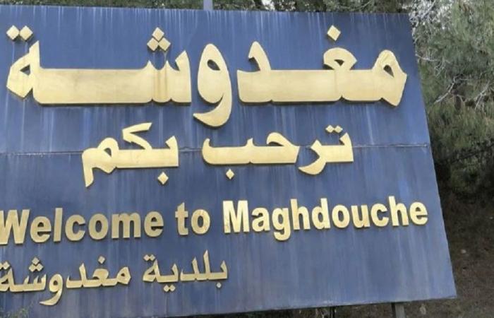 بلدية مغدوشة: على القوى الامنية تحمل مسؤولية الأمن بالبلدة