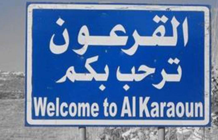 إسرائيل تحاول قطع طريق القرعون – سحمر