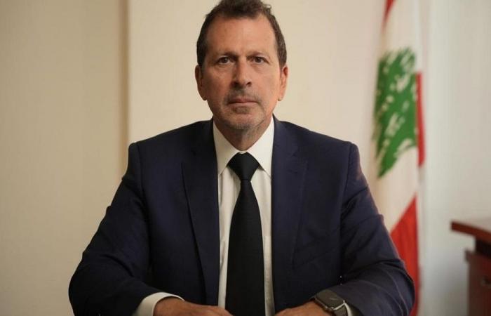 شحادة تابع مع زواره المشاريع المتعلقة بطرابلس