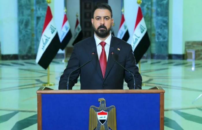 الزيدي يثمن موقف الصدر بإلحاق تشكيلات سرايا السلام بالدولة