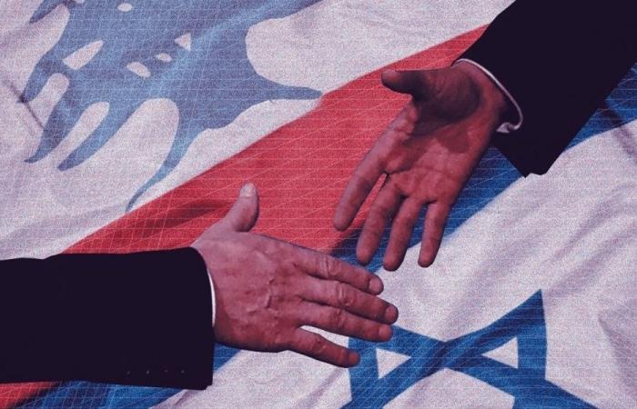 لبنان وإسرائيل في البنتاغون: صياغة مسودة التفاوض
