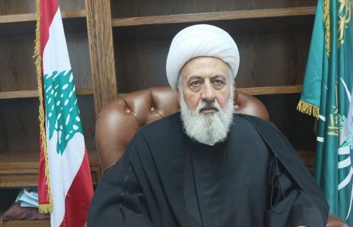 الخطيب: الحرب على ايران ولبنان فشلت في تحقيق أهدافها