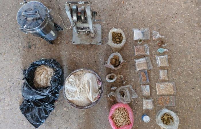 الجيش يوقف 4 أشخاص… وهذا ما ضُبط