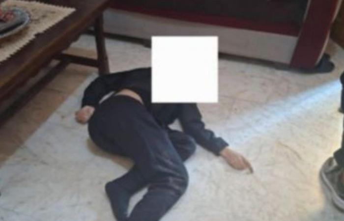 العثور على شاب جثة داخل منزله