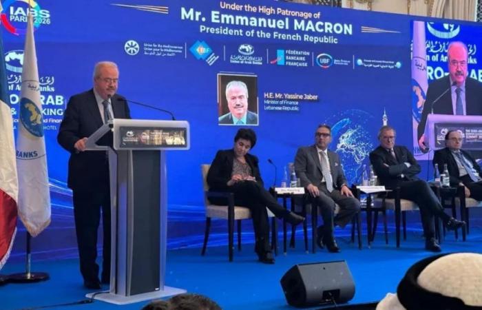 جابر من باريس: الإصلاح مستمر رغم التحديات