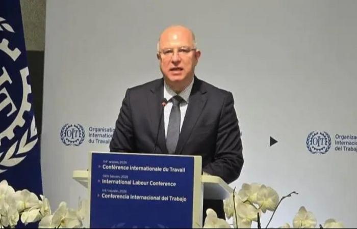 حيدر من جنيف: لتعزيز الدعم الدولي للبنان