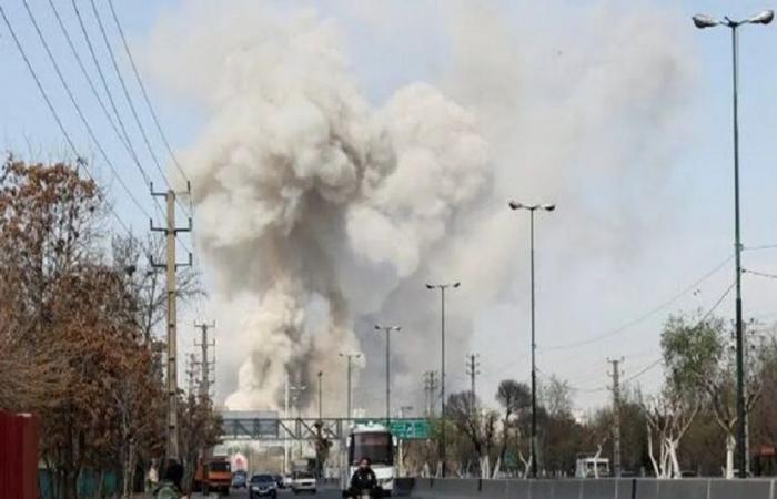 الجيش الإسرائيلي: هاجمنا مجمعًا للبتروكيميائيات في ماهشهر