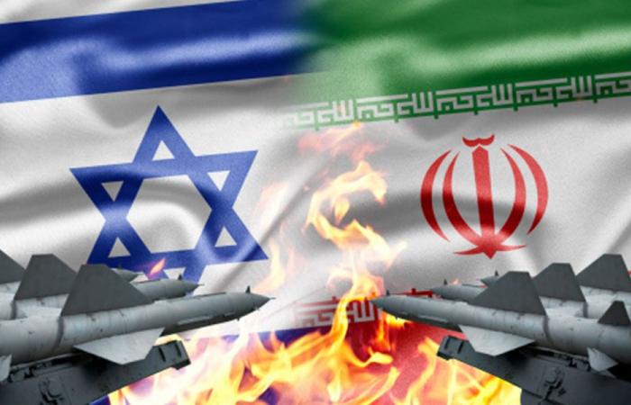 إيران ترد على الهجوم الإسرائيلي