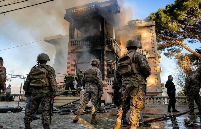 مساعٍ جدية لإعلان وقف شامل للنار في كل لبنان