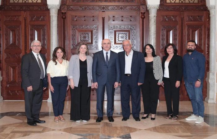الحجار: لا خلاص إلا بالدولة اللبنانية وبحضورها الفاعل