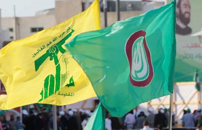 اجتماع بين قيادتي “أمل” و”الحزب”… ماذا بحث؟