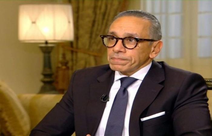 السفير المصري: مواقف بري تتقاطع مع عون وسلام