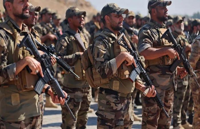 الجيش العراقي: ماضون في خطة حصر السلاح