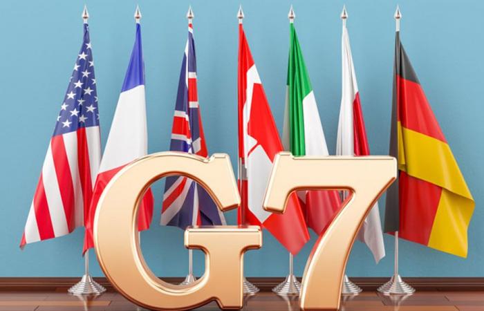قادة مجموعة السبع: ندعم وقف إطلاق نار قوي وفوري في لبنان