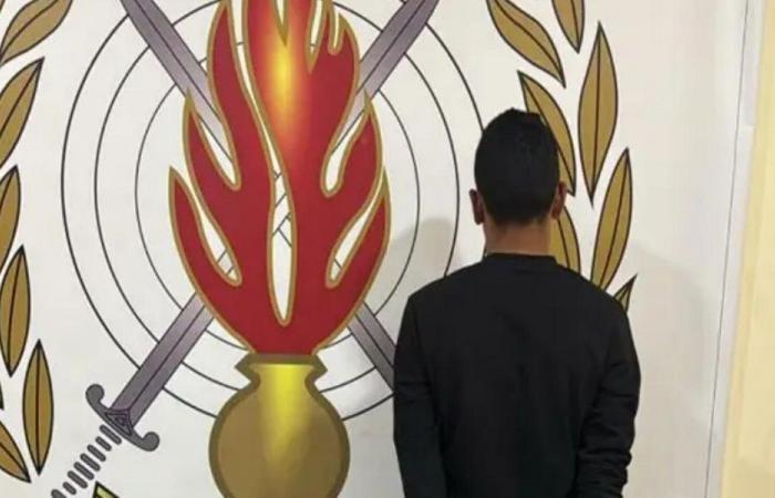 توقيف مروّج مخدّرات بالجرم المشهود