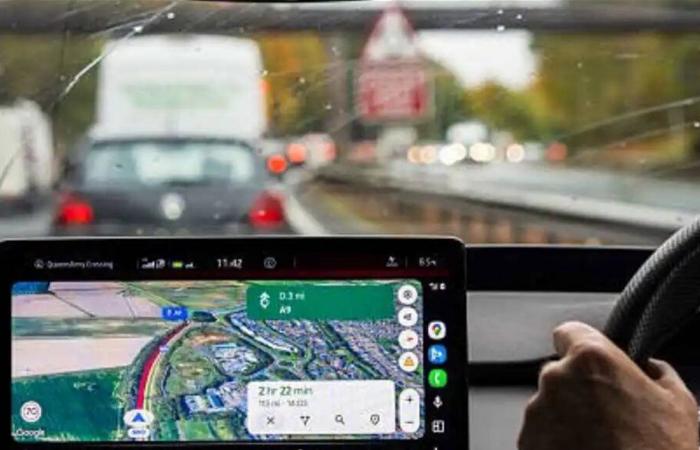 ميزات خفية في Google Maps لا يعرفها كثير من السائقين