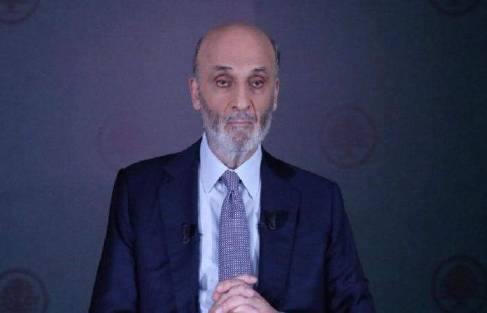 جعجع: ما يجري بين أميركا وإيران “مسرحية”… والجنوب الدليل