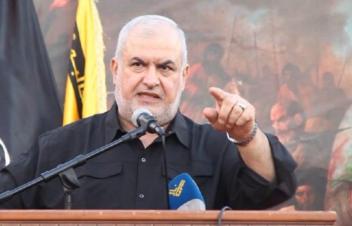 رعد: أمام إسرائيل شهران للانسحاب ولا حاجة لمفاوضات مباشرة معها