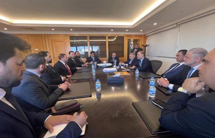 الهزاع: ما يُتداول بشأن دخول سوريا إلى لبنان غير صحيح