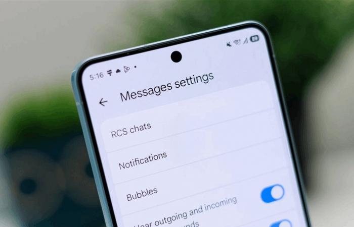 "Google Messages" يهيمن على أندرويد.. 89% يفضلونه على التطبيقات الأخرى