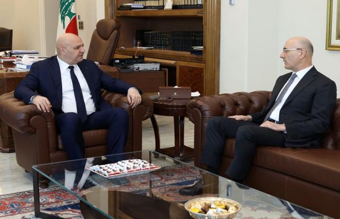 الحجار: الأجهزة الأمنية مستمرة في تعزيز إجراءاتها