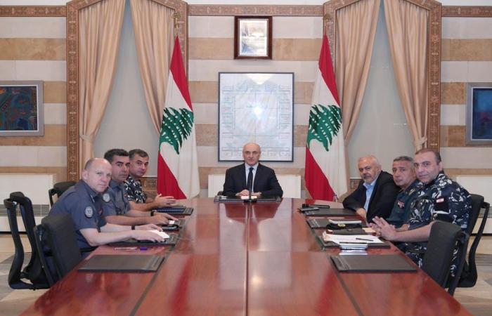 برّي بحث في تطوّرات لبنان مع وفد بريطانيّ
