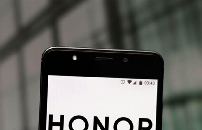 هاتف جديد من Honor.. هذه مواصفاته