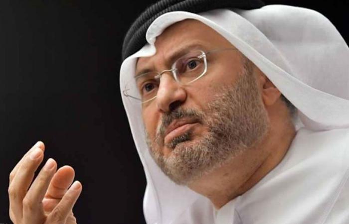 قرقاش: لا يمكن تكريس وقائع جديدة في الخليج
