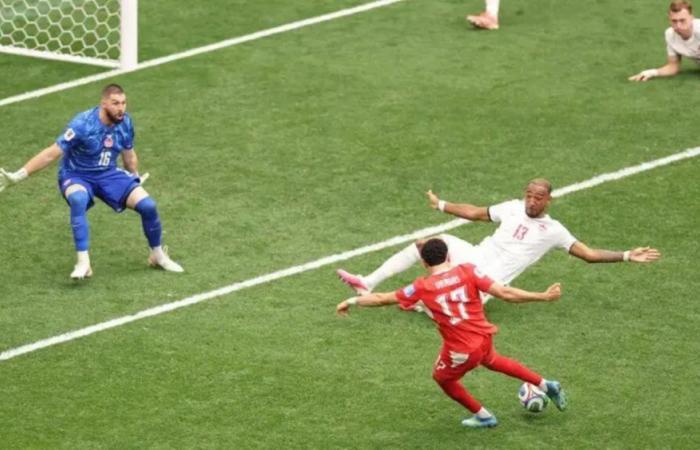 سويسرا وكندا إلى دور الـ32 من كأس العالم