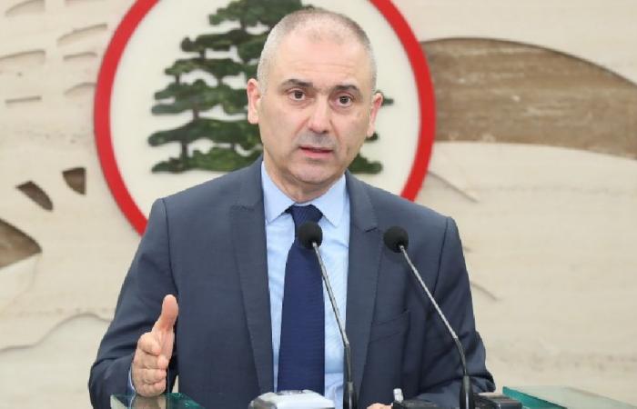 محفوض: ‏حماية لبنان تكون بالدولة لا بما يناقضها