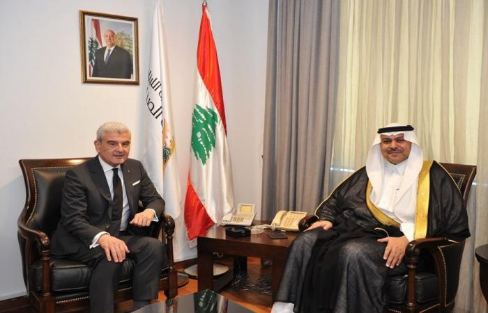 عيسى الخوري يثمّن الثقة السعودية المتجدّدة بالصناعة اللبنانية