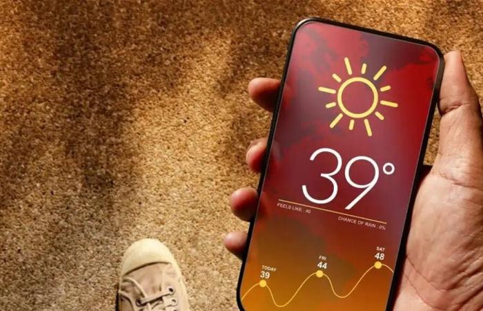 موجات الحر تهدد الهواتف... اليكم طرق تبريدها بأمان