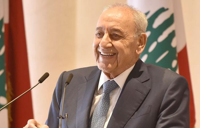 بري تابع مع زوّاره الأوضاع العامة والمستجدات