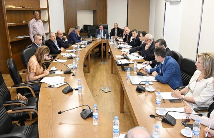 لجنة المال تقرّ اقتراح قانون لتسريع القروض الإسكانية